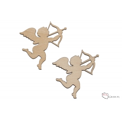 Amor z łukiem II MINI  A048